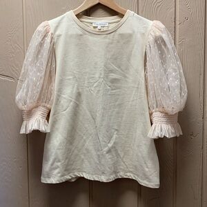 Free The Roses Top